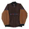 Vintage brown Age 10-12 Kid James Jacket - boys large