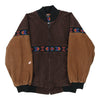 Vintage brown Age 10-12 Kid James Jacket - boys large