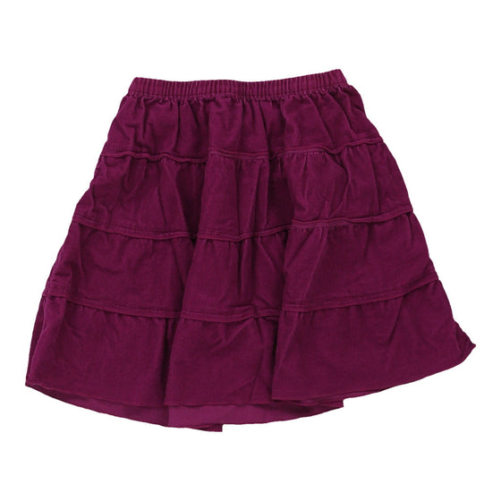 Vintage purple Age 4 Old Navy Skirt - girls x-small