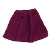 Vintage purple Age 4 Old Navy Skirt - girls x-small