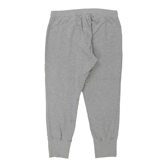 Vintage grey Age 14-15 Chalk Line Joggers - boys x-large