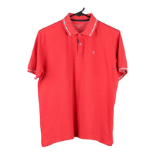  Vintage red Age 11-12 Kappa Polo Shirt - boys x-large