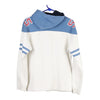 Vintage white Age 13-14 Champion Hoodie - boys x-large