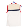 Vintage white Age 10-12 Diadora Vest - boys medium