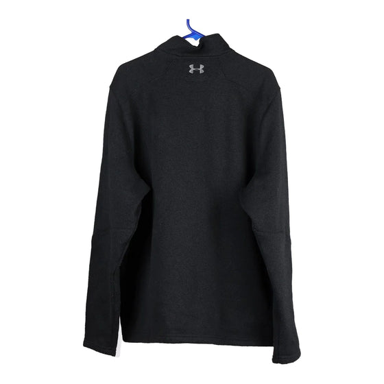 Vintage black Under Armour Fleece - mens x-large