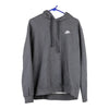 Vintage grey Nike Hoodie - mens large