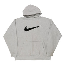  Vintage grey Nike Hoodie - mens x-large