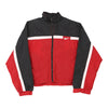 Vintage red Nike Jacket - womens x-small