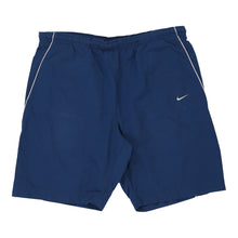  Vintage blue Nike Sport Shorts - mens medium