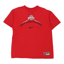  Vintage red Ohio State Football Nike T-Shirt - mens large