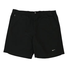  Vintage black Nike Sport Shorts - mens large