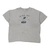 Vintage grey Nike T-Shirt - mens xx-large