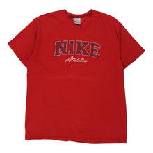  Vintage red Nike T-Shirt - mens x-large