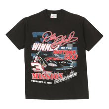  Vintage black Dale Earnhardt Competitors View T-Shirt - mens medium