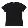 Vintage black Sparco T-Shirt - mens large