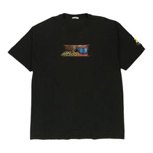  Vintage black Jeff Gordon Unbranded T-Shirt - mens xx-large