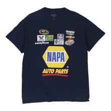  Vintage navy Chase Elliott 24 Hendrick Motorsports T-Shirt - mens large