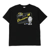 Vintage black Jimmie Johnson 48 Chase Authentics T-Shirt - mens x-large