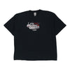 Vintage navy Chase Authentics T-Shirt - mens xxx-large