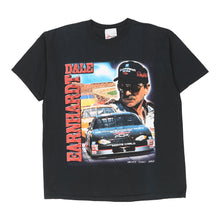  Vintage black Dale Earnhardt Competitors View T-Shirt - mens x-large