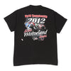 Pre-Loved black Gran Premio, Aragon 2012 Motogp T-Shirt - mens medium