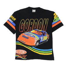  Vintage navy Jeff Gordon Motorsport Traditions T-Shirt - mens small