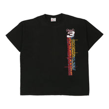  Vintage black Dale Earnhardt Chase Authentics T-Shirt - mens xx-large