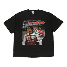  Vintage black Kasey Kahne Chase Authentics T-Shirt - mens xxx-large