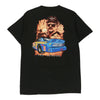 Vintage black Dale Earnhardt Chase Authentics T-Shirt - mens x-large