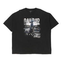  Vintage black Dale Jr. Jr T-Shirt - mens xxx-large