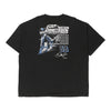 Vintage black Dale Jr. Jr T-Shirt - mens xxx-large