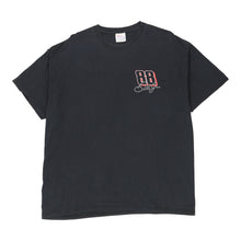  Vintage black Dale Jr 88 Hanes T-Shirt - mens x-large