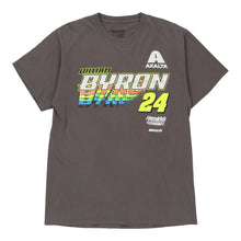  Vintage grey William Byron 24 Hendrick Motorsports T-Shirt - mens medium