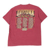 Pre-Loved red Daytona 500 2018 Fanatics T-Shirt - mens x-large