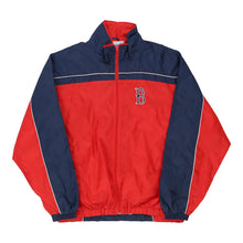  Vintage red Boston Red Sox Mlb Jacket - mens x-large