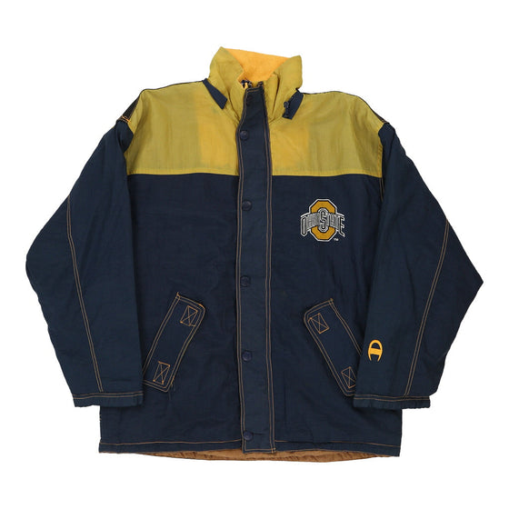 Vintage navy Ohio State Champion Jacket - mens large