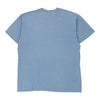 Vintage blue Single Stitch Hawaii Anvil T-Shirt - mens x-large