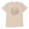 Vintage beige Single Stitch  Banana Republic T-Shirt - mens medium