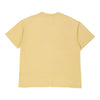 Vintage yellow Single Stitch Made in USA I Want It Now Hanes T-Shirt - mens x-large