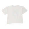 Vintage white Single Stitch Boxy Fit International Antarctic Centre T-Shirt - womens x-large