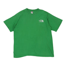  Vintage green The North Face T-Shirt - mens x-large