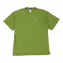  Vintage green Reebok T-Shirt - mens xx-large