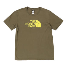  Vintage brown The North Face T-Shirt - mens medium