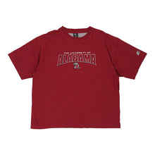  Vintage red Alabama University Starter T-Shirt - mens x-large