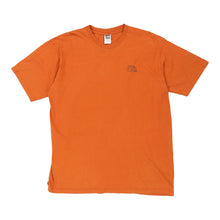  Vintage orange The North Face T-Shirt - mens large