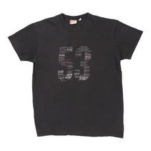  Vintage black 53 Levis T-Shirt - mens small