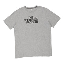  Vintage grey The North Face T-Shirt - mens x-large