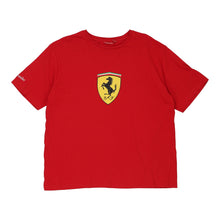  Vintage red Ferrari T-Shirt - mens large