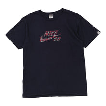  Vintage black Nike Sb T-Shirt - mens medium