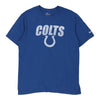 Vintage blue Indianapolis Colts Nike T-Shirt - mens medium